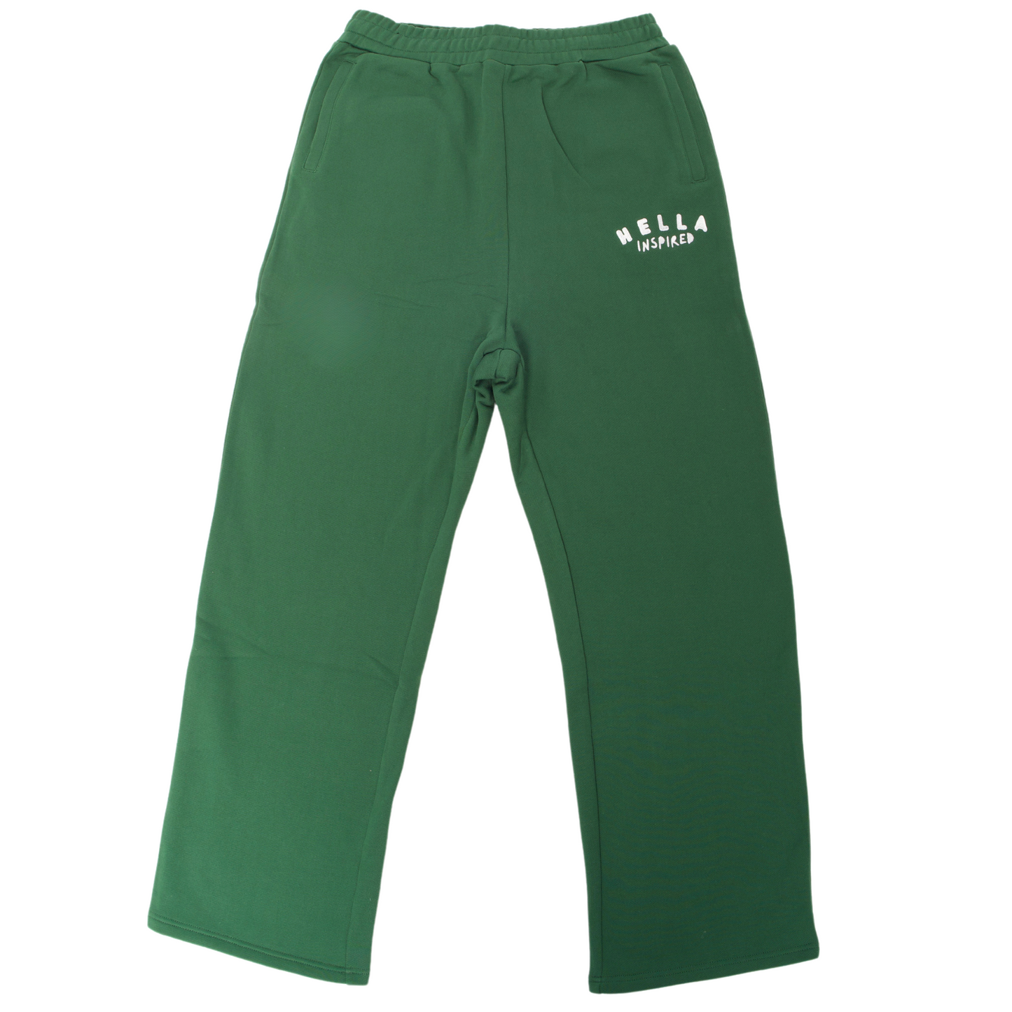 Keep Shining Sweatpants - Green