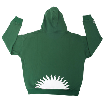 Keep Shining Hoodie - Green